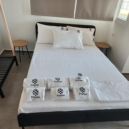 Apartmán Pinecone Kavala Exteriér fotografie