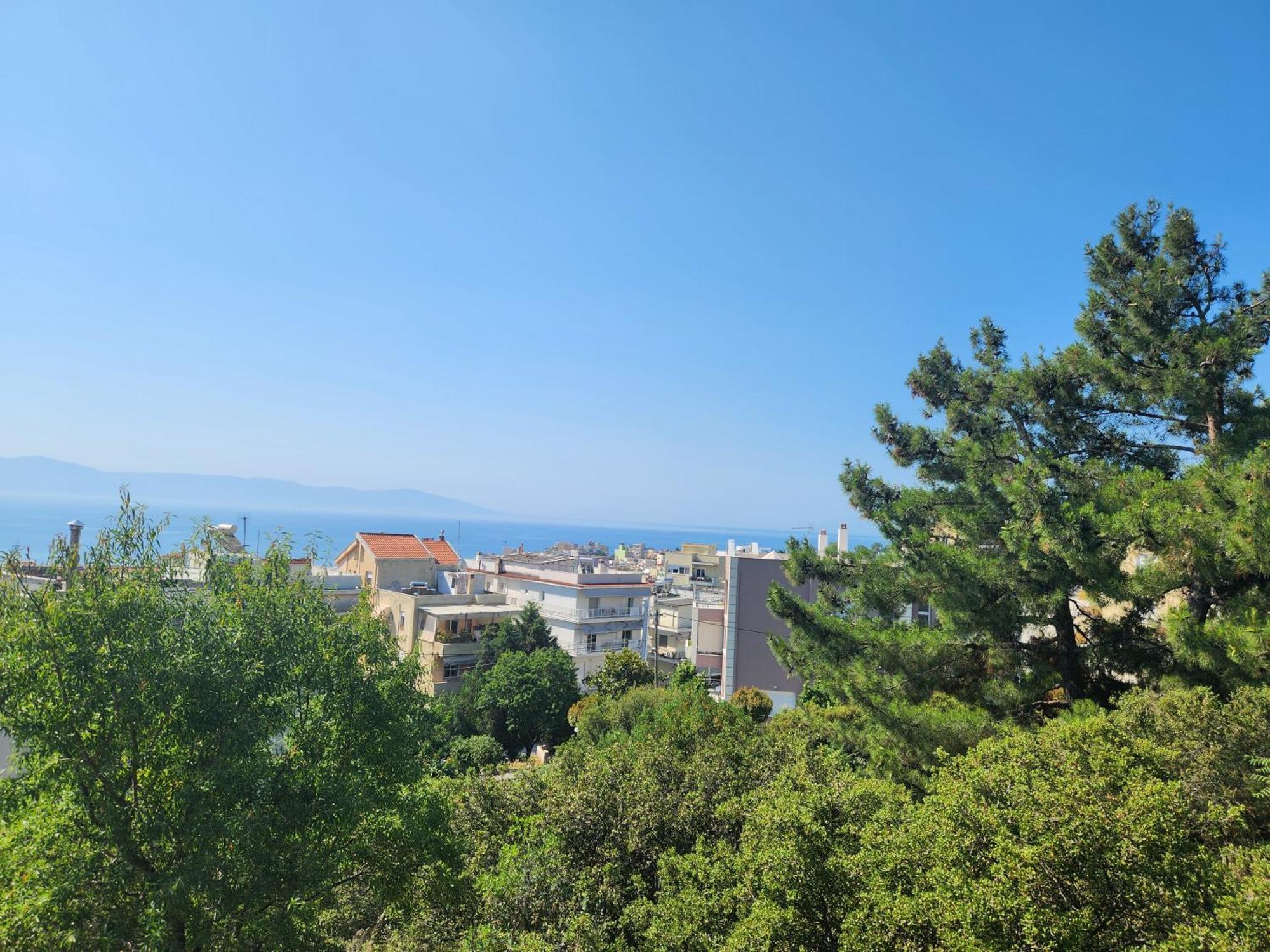 Apartmán Pinecone Kavala Exteriér fotografie