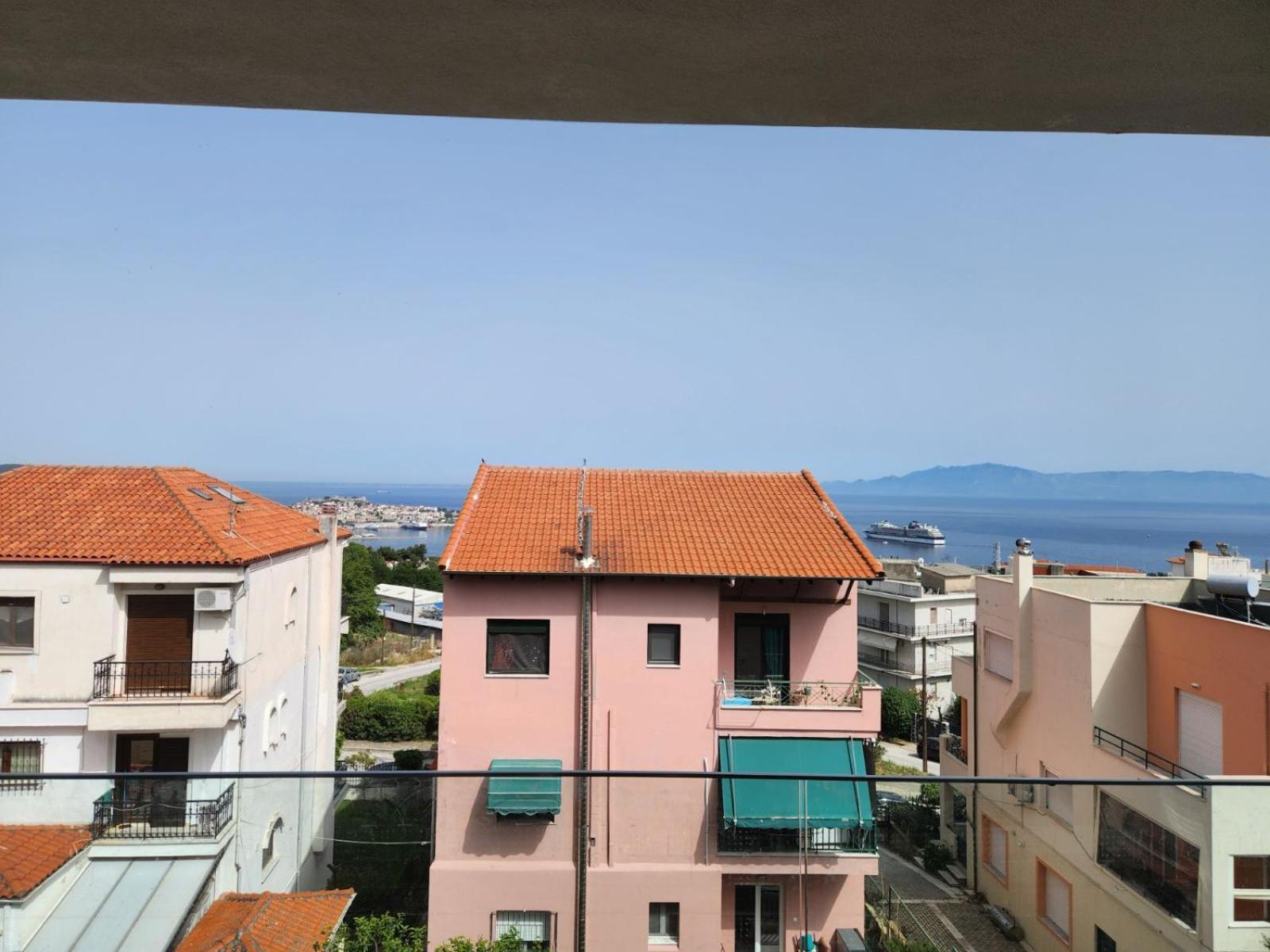 Apartmán Pinecone Kavala Exteriér fotografie
