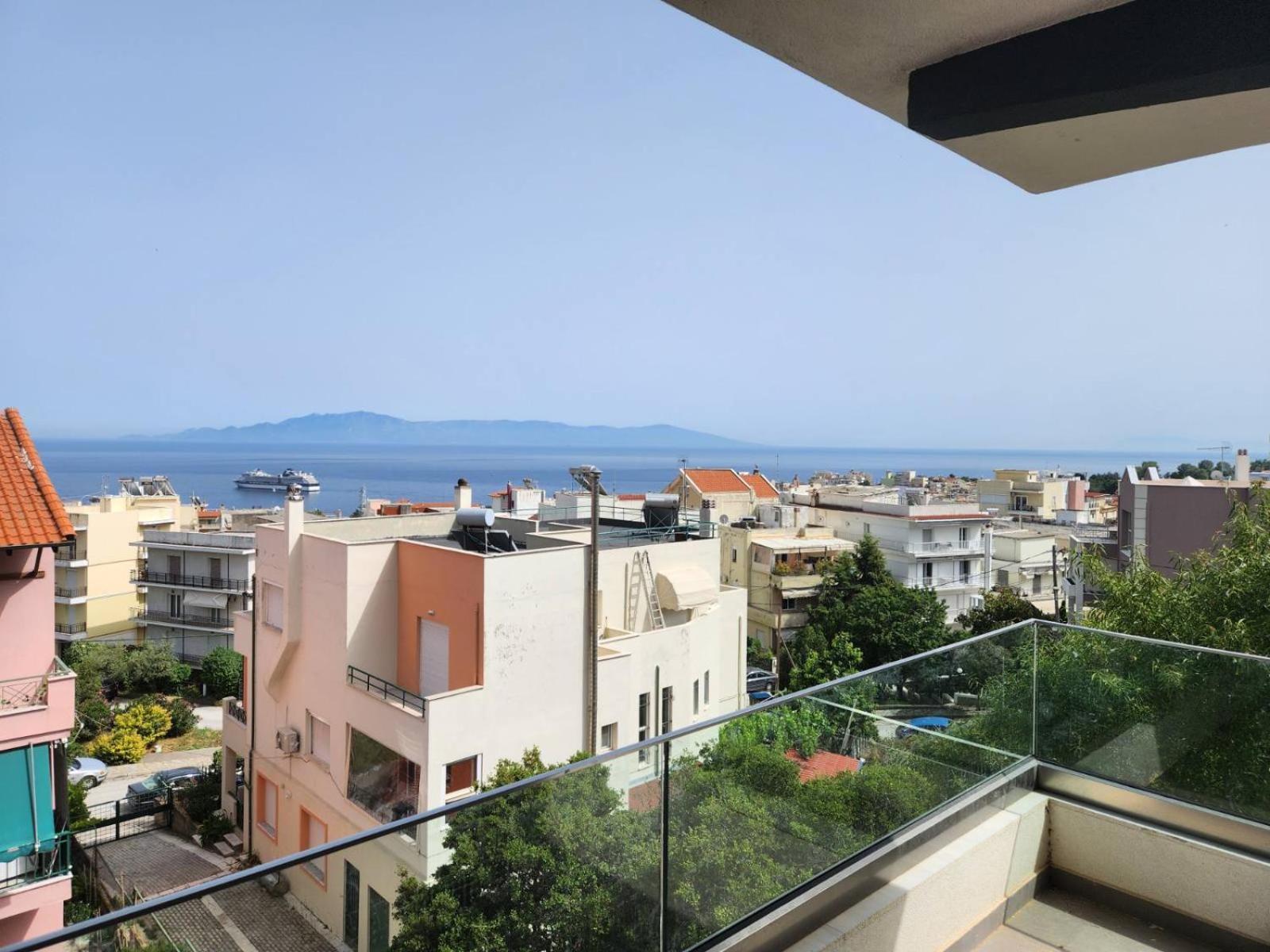 Apartmán Pinecone Kavala Exteriér fotografie