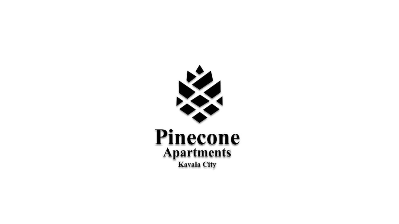 Apartmán Pinecone Kavala Exteriér fotografie