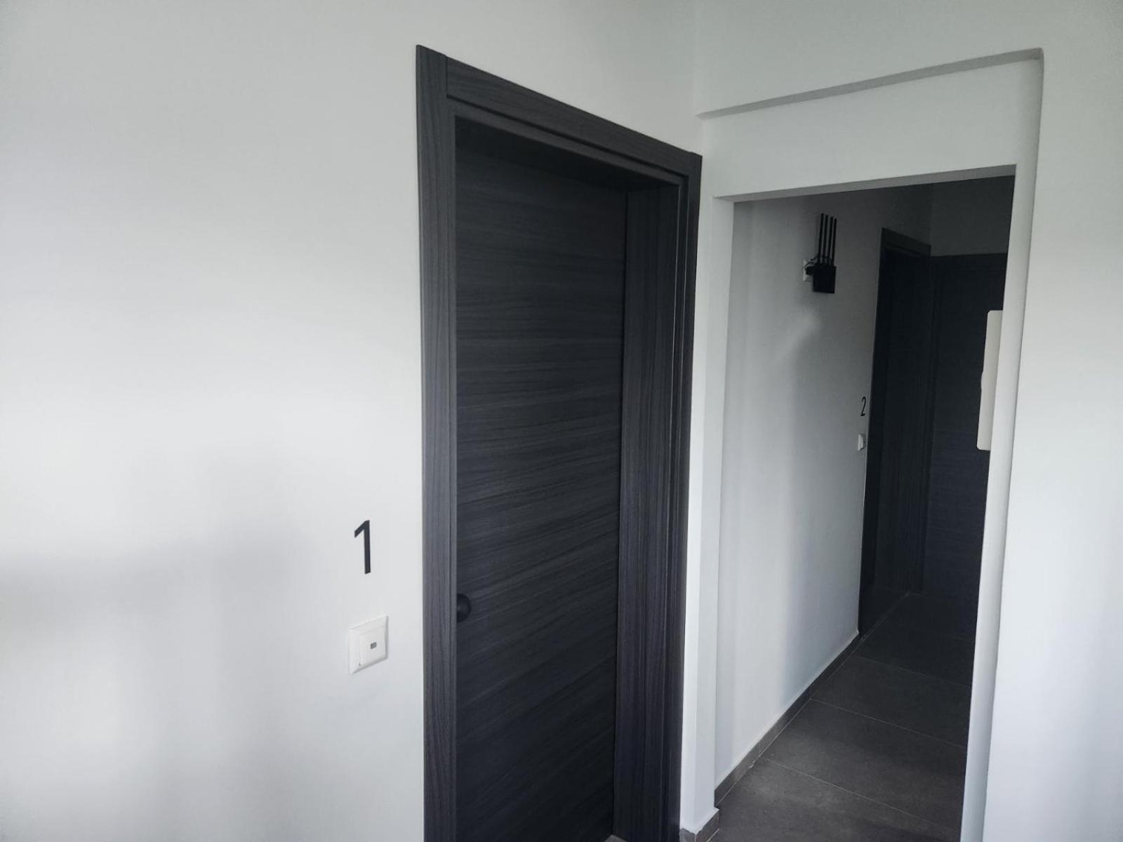 Apartmán Pinecone Kavala Exteriér fotografie