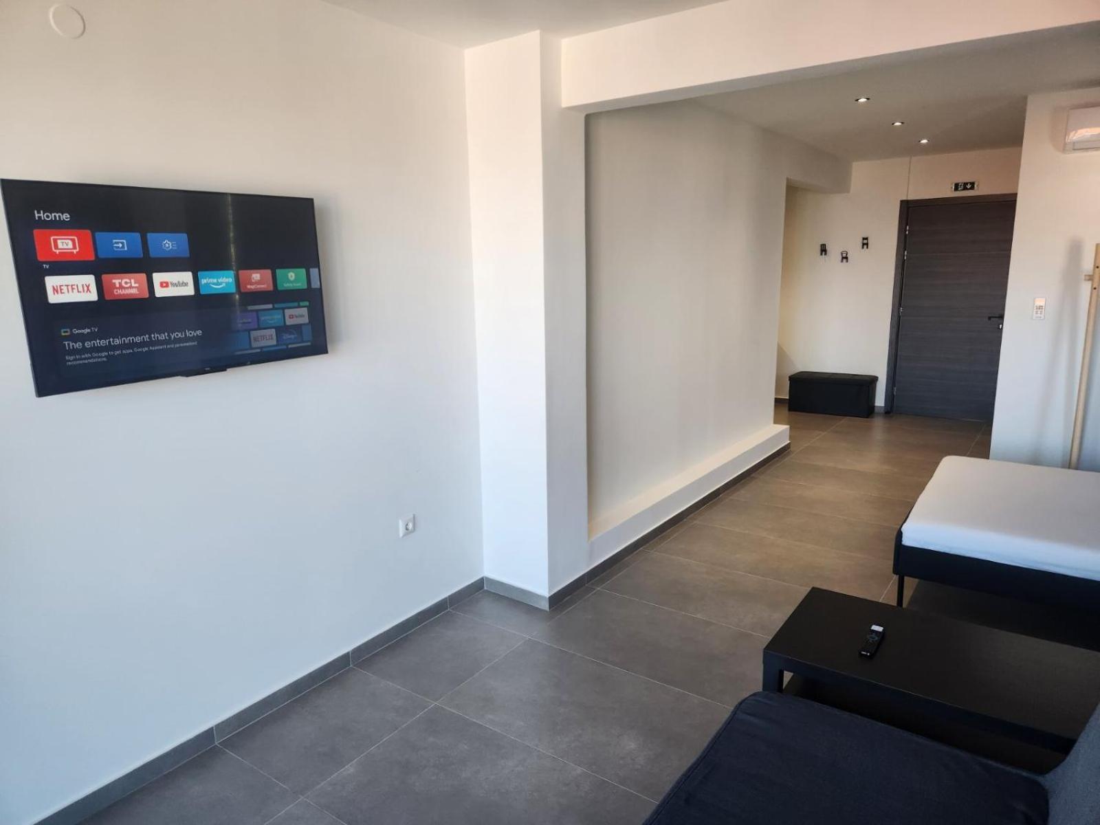 Apartmán Pinecone Kavala Exteriér fotografie