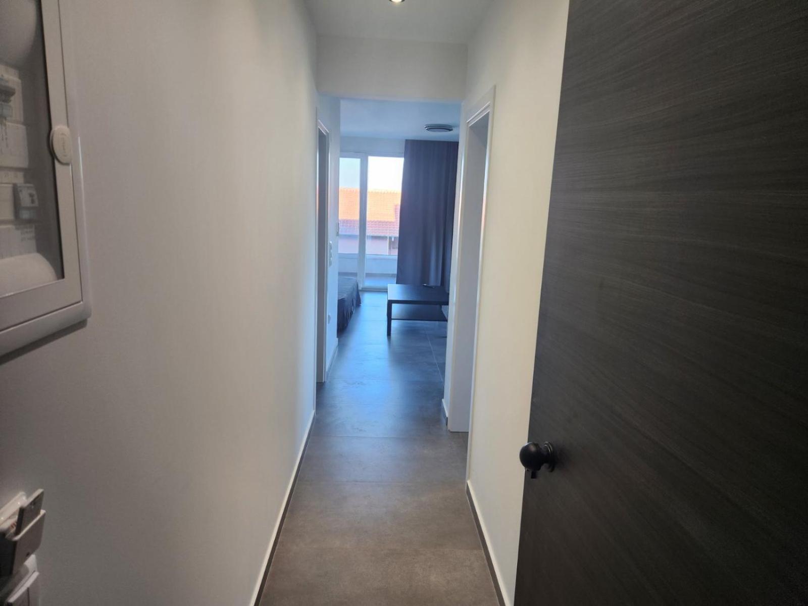 Apartmán Pinecone Kavala Exteriér fotografie
