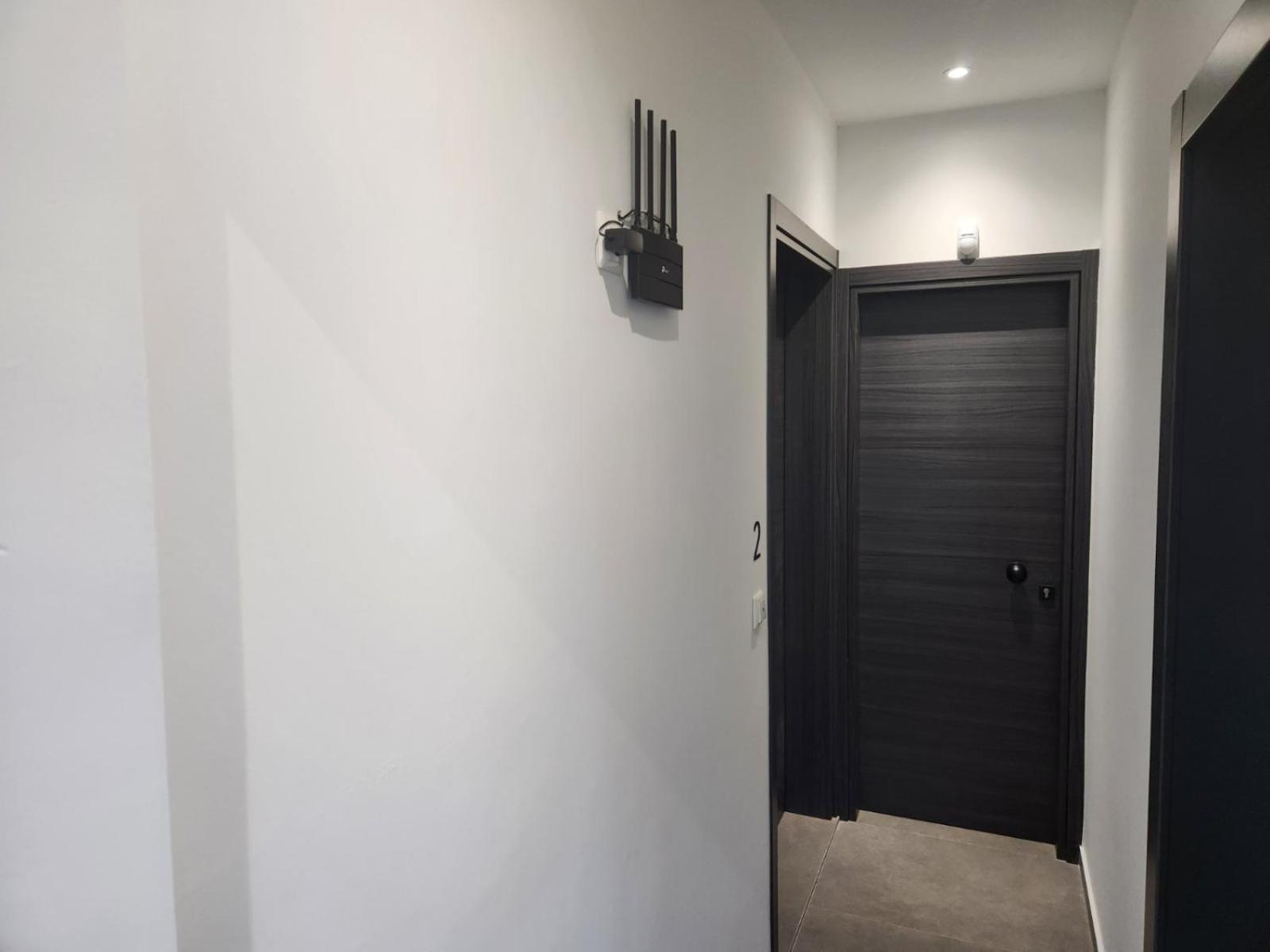 Apartmán Pinecone Kavala Exteriér fotografie
