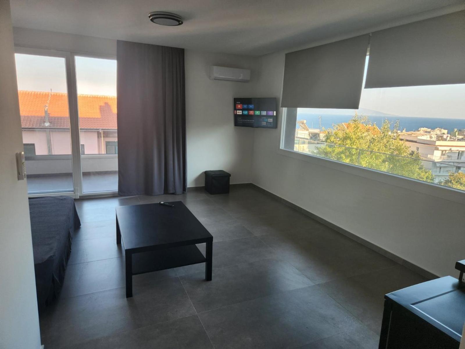 Apartmán Pinecone Kavala Exteriér fotografie