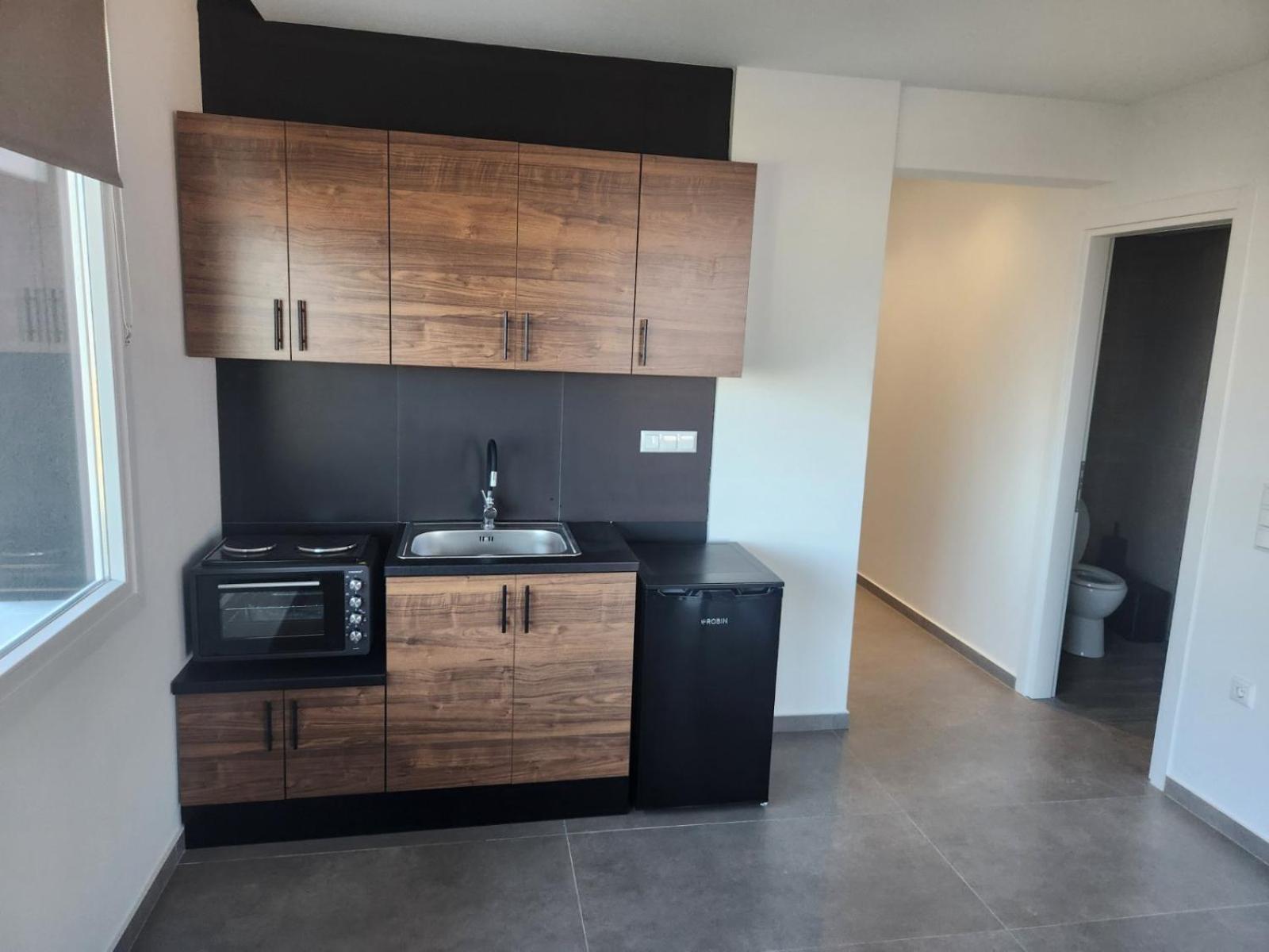 Apartmán Pinecone Kavala Exteriér fotografie