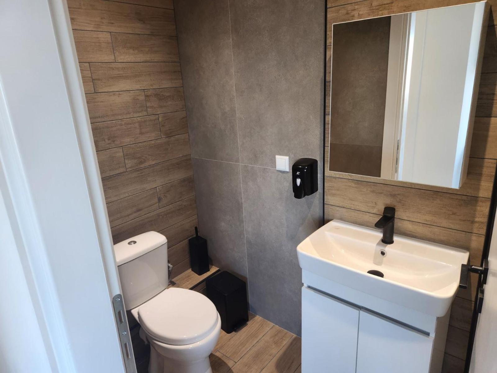 Apartmán Pinecone Kavala Exteriér fotografie