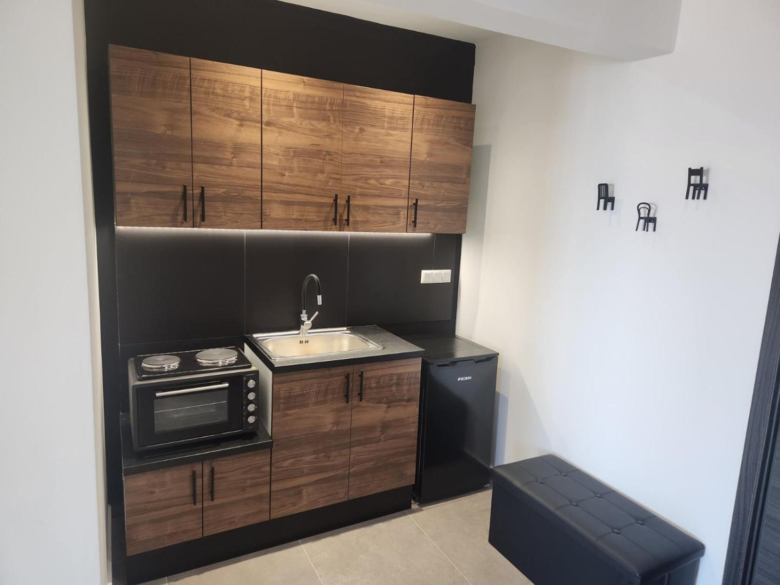 Apartmán Pinecone Kavala Exteriér fotografie