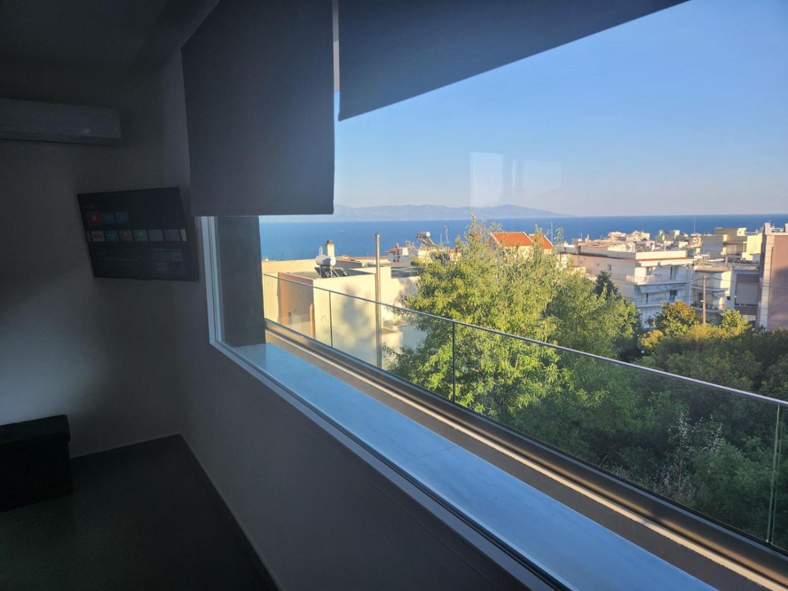 Apartmán Pinecone Kavala Exteriér fotografie