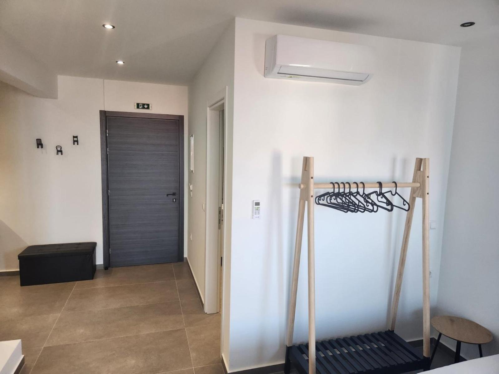 Apartmán Pinecone Kavala Exteriér fotografie