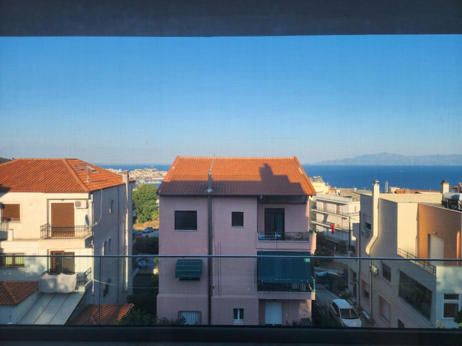 Apartmán Pinecone Kavala Exteriér fotografie