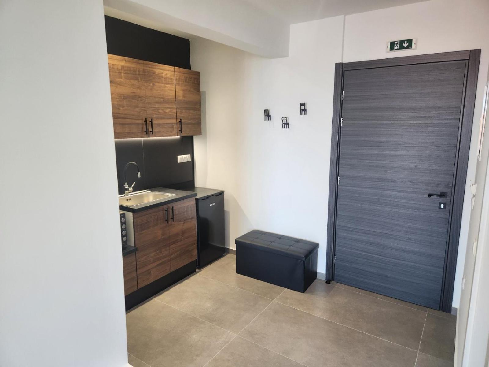 Apartmán Pinecone Kavala Exteriér fotografie