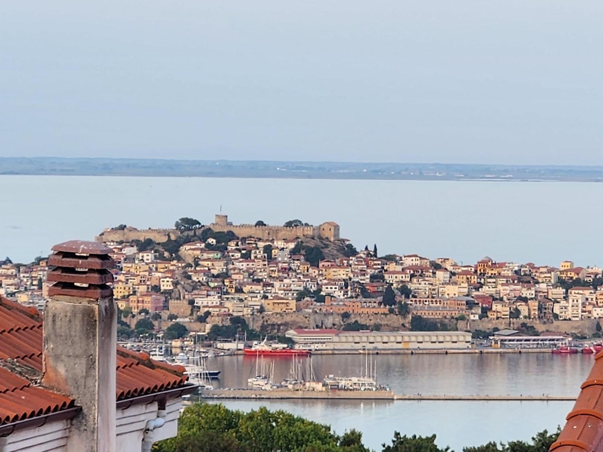 Apartmán Pinecone Kavala Exteriér fotografie