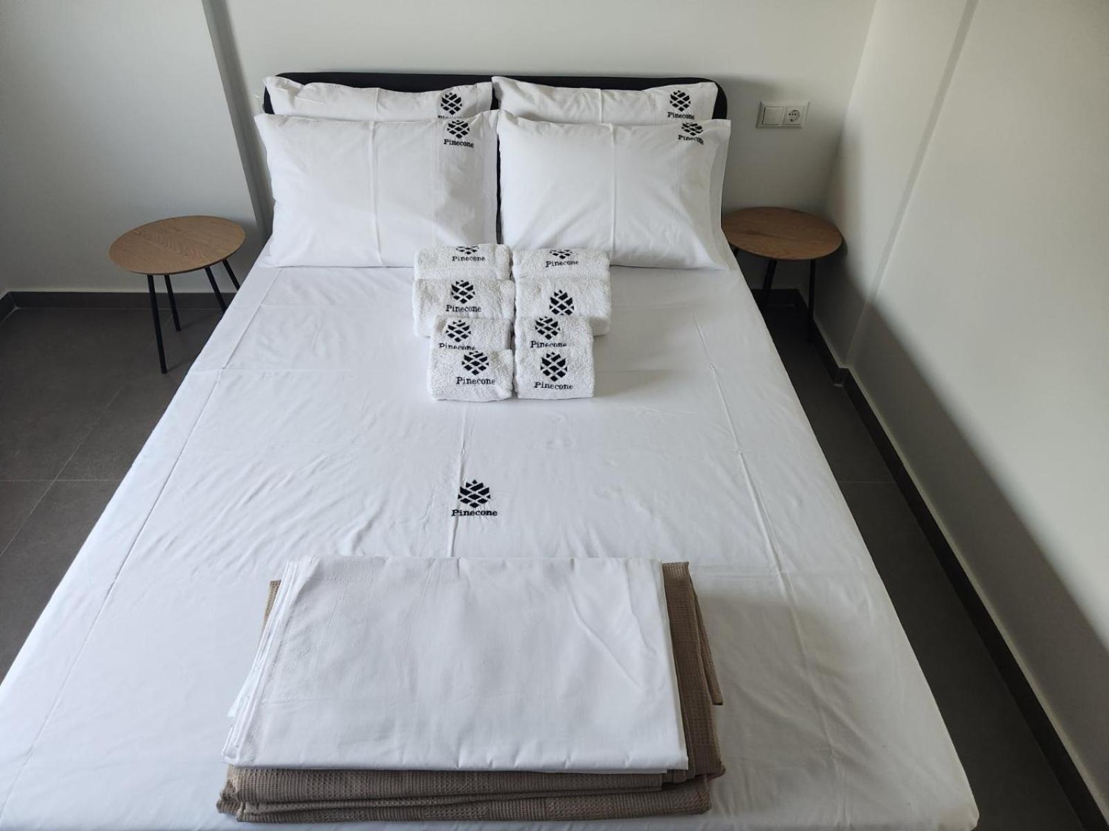 Apartmán Pinecone Kavala Exteriér fotografie