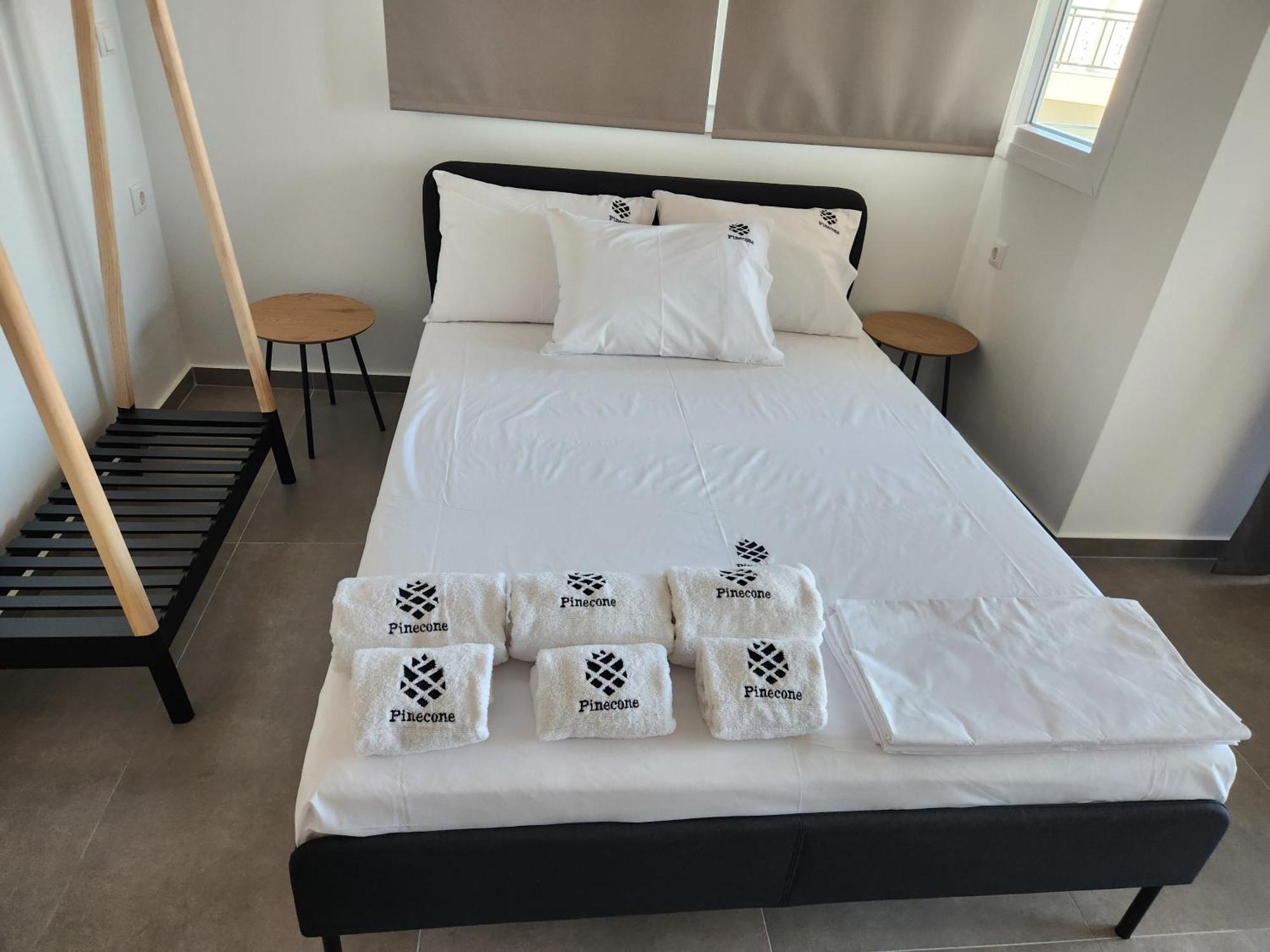 Apartmán Pinecone Kavala Exteriér fotografie